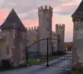 Domaine de Hombourg, Ökonomiegebäude