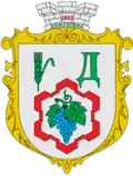 Wappen von Domaniwka