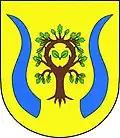 Wappen von Dománovice