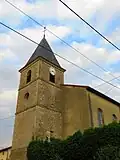 Kirche Saint-Basle