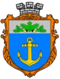 Wappen von Dubrowyzja