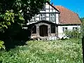 Altes Haus in Suchy Dąb