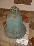 Glocke 10 – Justinus