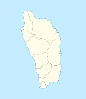 Colihaut (Dominica)