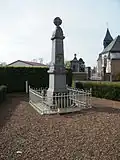 Kriegerdenkmal in Domléger