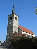 Kirche Saint-Martin