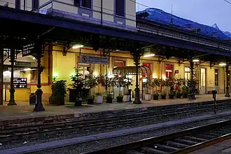 Bahnhofsbuffet