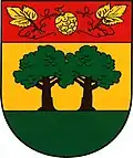 Wappen von Domoušice