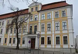 Domplatz 6, 2017