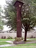Domsäule, Aufnahme aus dem Jahr 2008