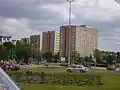 Dormitories der TU Białystok