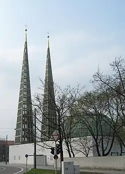 Don-Bosco-Kirche in Augsburg