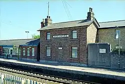 Bahnhof Donabate