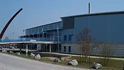 Seitenansicht (2009)