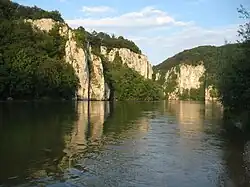 Donaudurchbruch