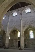 Südliches Seitenschiff