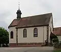 Kirche Sainte-Marie-Saint-Bernard-Abbé