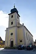 St. Johannes der Täufer