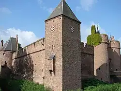 Kasteel Doornenburg