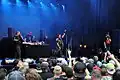 Dope D.O.D. auf dem splash!-Festival 2013