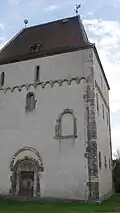 Rundbogenfries