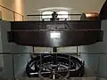 Doppelregulierung der Jonvalturbine von 1898, Rieter Winterthur