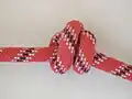 Doppelter Überhandknoten