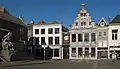 Strassebild Visbrug-Groenmarkt