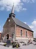 Kirche Saints-Pierre-et-Paul