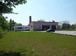 Dorfgemeinschaftshaus (ehemalige Schule) in Poseritz