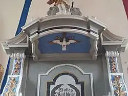 Altardetail (2018)