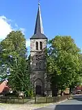 Dorfkirche in Barmke