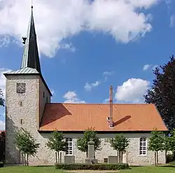 Dorfkirche Bettmar