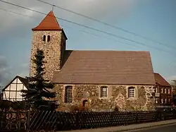 Dorfkirche Falkenhain