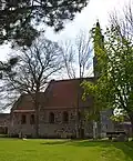 Kirche von Norden