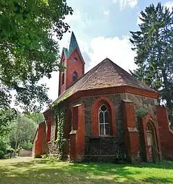 Kirche Kraatz