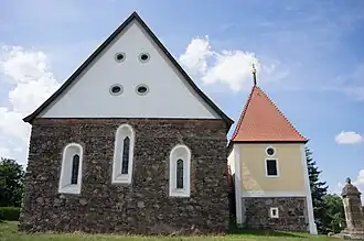Dorfkirche Naundorf