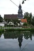 Dorfkirche in Oberhohenkirchen (2007)