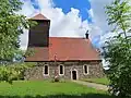 Dorfkirche Orzechów (Cedynia) 2025