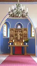 Schnitzaltar