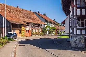 Dorfstrasse