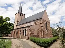 Protestantische Kirche St. Laurentius