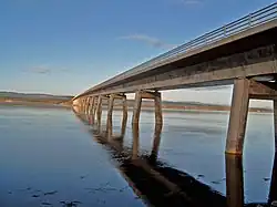 Dornoch Firth Bridge
