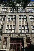 Ehemaliges Dorotheum, Eingangsbereich