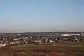 Blick auf Deusen