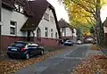 Kolonie Landwehr, Zeche Zollern
