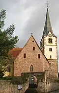Evangelische Kirche Dossenheim