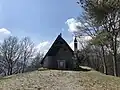 Kapelle auf dem Dosso Piemp
