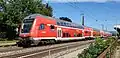 Bombardier-Doppelstockwagen