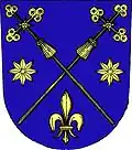 Wappen von Doubravník